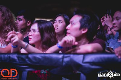 OD pres. Two Door Cinema Club at Show DC Oasis Arena (Album 2) — photo 39