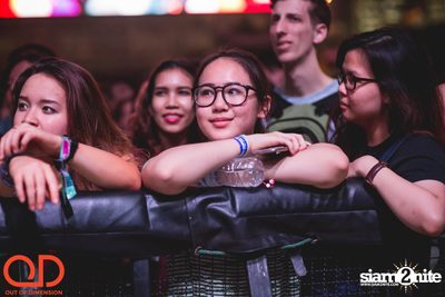 OD pres. Two Door Cinema Club at Show DC Oasis Arena (Album 2) — photo 40