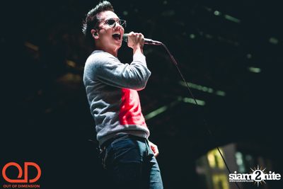 OD pres. Two Door Cinema Club at Show DC Oasis Arena (Album 2) — photo 42