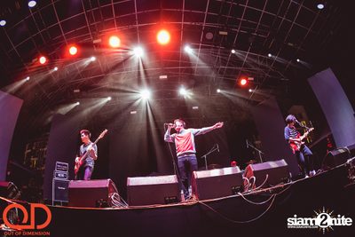 OD pres. Two Door Cinema Club at Show DC Oasis Arena (Album 2) — photo 43