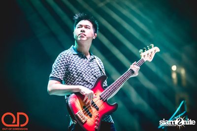 OD pres. Two Door Cinema Club at Show DC Oasis Arena (Album 2) — photo 46