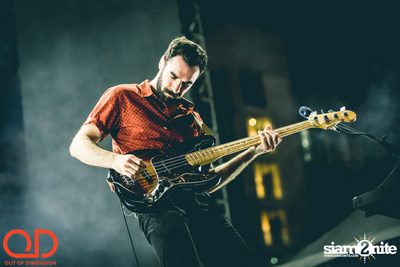 OD pres. Two Door Cinema Club at Show DC Oasis Arena (Album 2) — photo 61