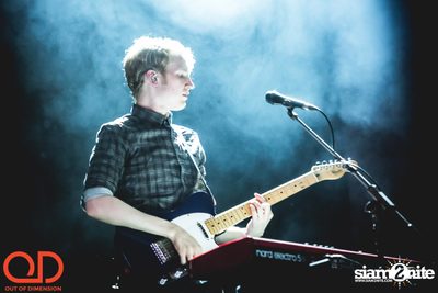 OD pres. Two Door Cinema Club at Show DC Oasis Arena (Album 2) — photo 63
