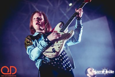 OD pres. Two Door Cinema Club at Show DC Oasis Arena (Album 2) — photo 65