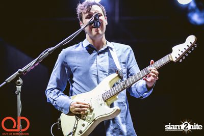 OD pres. Two Door Cinema Club at Show DC Oasis Arena (Album 2) — photo 75