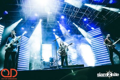 OD pres. Two Door Cinema Club at Show DC Oasis Arena (Album 2) — photo 85