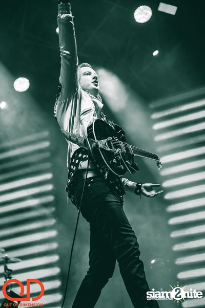 OD pres. Two Door Cinema Club at Show DC Oasis Arena (Album 2) — photo 87