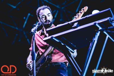 OD pres. Two Door Cinema Club at Show DC Oasis Arena (Album 2) — photo 97