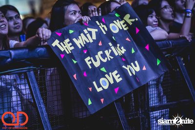 OD pres. Two Door Cinema Club at Show DC Oasis Arena (Album 2) — photo 98