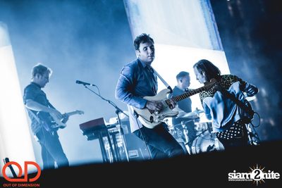 OD pres. Two Door Cinema Club at Show DC Oasis Arena (Album 2) — photo 106