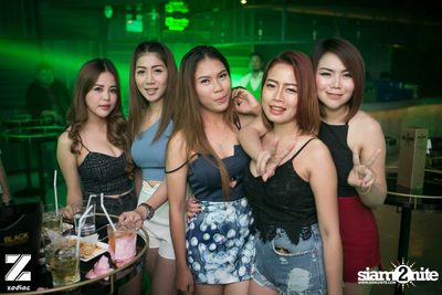 Angel Night Party at Zodiac Club, Rangsit — photo 11