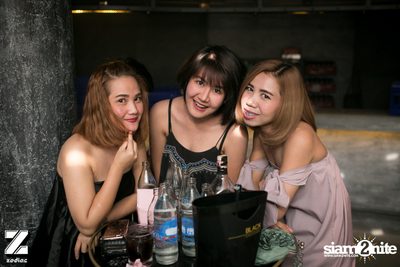 Angel Night Party at Zodiac Club, Rangsit — photo 13