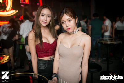 Angel Night Party at Zodiac Club, Rangsit — photo 15