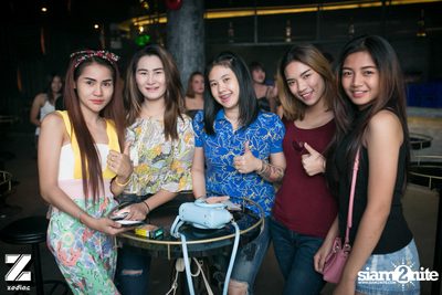 Angel Night Party at Zodiac Club, Rangsit — photo 16