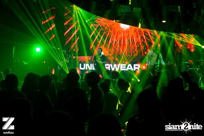 Angel Night Party at Zodiac Club, Rangsit — photo 30