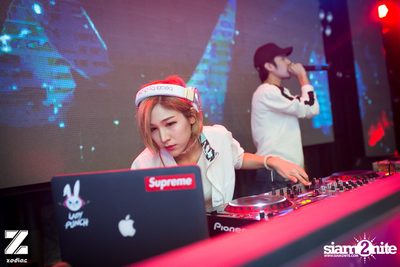 Angel Night Party at Zodiac Club, Rangsit — photo 35