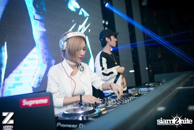 Angel Night Party at Zodiac Club, Rangsit — photo 36