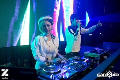 Angel Night Party at Zodiac Club, Rangsit — photo 37