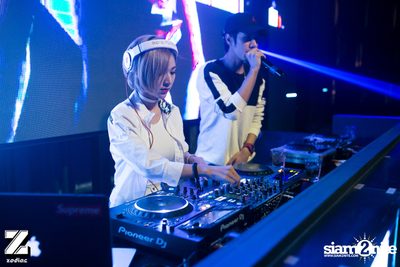 Angel Night Party at Zodiac Club, Rangsit — photo 38