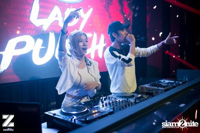 Angel Night Party at Zodiac Club, Rangsit — photo 40
