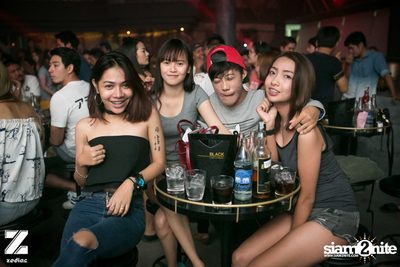 Angel Night Party at Zodiac Club, Rangsit — photo 43