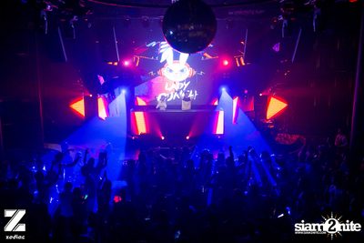 Angel Night Party at Zodiac Club, Rangsit — photo 44
