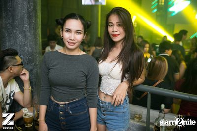 Angel Night Party at Zodiac Club, Rangsit — photo 46