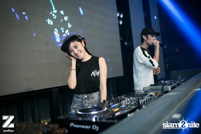 Angel Night Party at Zodiac Club, Rangsit — photo 47