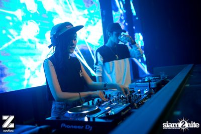 Angel Night Party at Zodiac Club, Rangsit — photo 48