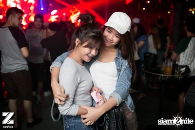 Angel Night Party at Zodiac Club, Rangsit — photo 60