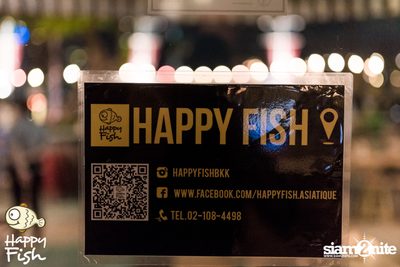 คืนวันศุกร์ ที่ร้าน แฮปปี้ ฟิช, เอเชีย ทีค เดอะ ริเวอร์ฟร้อนท์ — photo 6