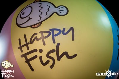 คืนวันศุกร์ ที่ร้าน แฮปปี้ ฟิช, เอเชีย ทีค เดอะ ริเวอร์ฟร้อนท์ — photo 19