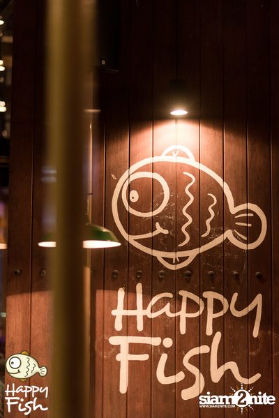 คืนวันศุกร์ ที่ร้าน แฮปปี้ ฟิช, เอเชีย ทีค เดอะ ริเวอร์ฟร้อนท์ — photo 23