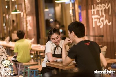 คืนวันศุกร์ ที่ร้าน แฮปปี้ ฟิช, เอเชีย ทีค เดอะ ริเวอร์ฟร้อนท์ — photo 24
