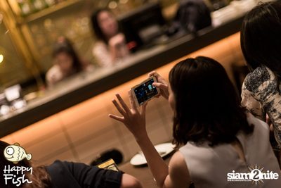 คืนวันศุกร์ ที่ร้าน แฮปปี้ ฟิช, เอเชีย ทีค เดอะ ริเวอร์ฟร้อนท์ — photo 29