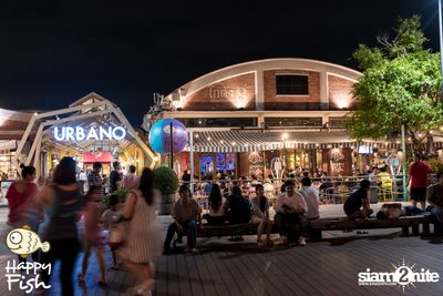 คืนวันศุกร์ ที่ร้าน แฮปปี้ ฟิช, เอเชีย ทีค เดอะ ริเวอร์ฟร้อนท์ — photo 48