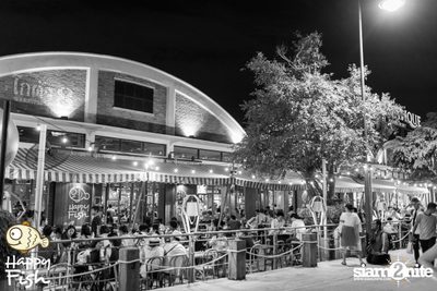 คืนวันศุกร์ ที่ร้าน แฮปปี้ ฟิช, เอเชีย ทีค เดอะ ริเวอร์ฟร้อนท์ — photo 49
