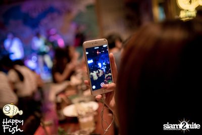 คืนวันศุกร์ ที่ร้าน แฮปปี้ ฟิช, เอเชีย ทีค เดอะ ริเวอร์ฟร้อนท์ — photo 58
