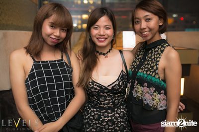 ปาร์ตี้คืนวันศุกร์ ที่ร้าน เลเวล, สุขุมวิท ซอย 11 — photo 16