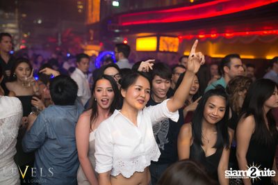 ปาร์ตี้คืนวันศุกร์ ที่ร้าน เลเวล, สุขุมวิท ซอย 11 — photo 30