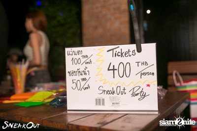 Sneakout : Fullmoon Pool Party at 722 CRAFT Experience — photo 2