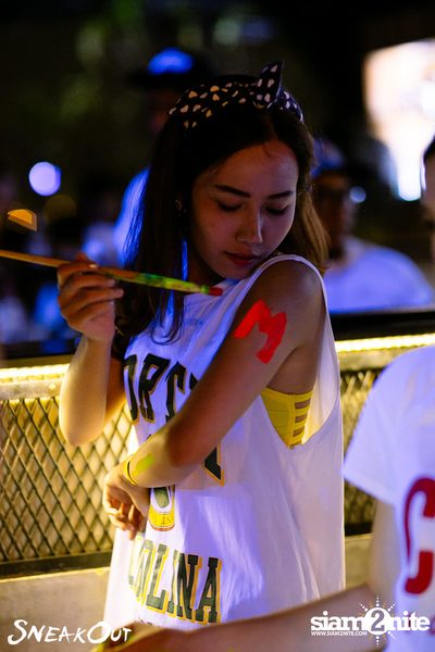 Sneakout : Fullmoon Pool Party at 722 CRAFT Experience — photo 29