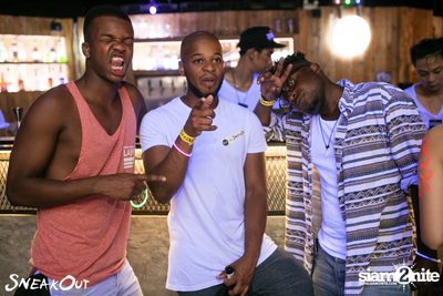 Sneakout : Fullmoon Pool Party at 722 CRAFT Experience — photo 35
