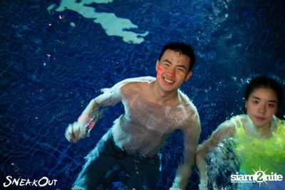 Sneakout : Fullmoon Pool Party at 722 CRAFT Experience — photo 43