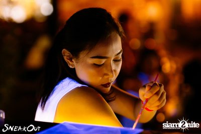 Sneakout : Fullmoon Pool Party at 722 CRAFT Experience — photo 49