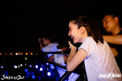 Sneakout : Fullmoon Pool Party at 722 CRAFT Experience — photo 58
