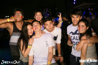 Sneakout : Fullmoon Pool Party at 722 CRAFT Experience — photo 81