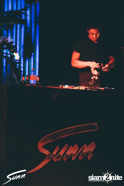 Sunn นำเสนอ Sebastien Leger ที่ ไลฟ์ อาร์ซีเอ กรุงเทพ — photo 1