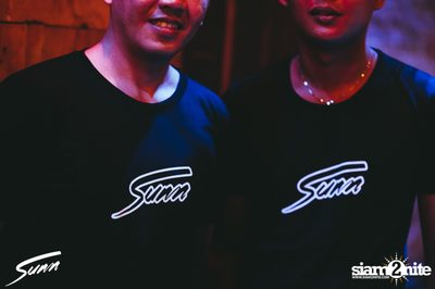 Sunn นำเสนอ Sebastien Leger ที่ ไลฟ์ อาร์ซีเอ กรุงเทพ — photo 7