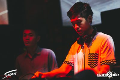 Sunn นำเสนอ Sebastien Leger ที่ ไลฟ์ อาร์ซีเอ กรุงเทพ — photo 12